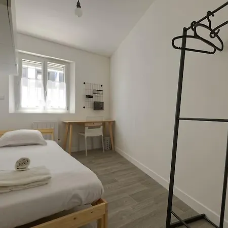 Apartment De Standing Au Coeur De *