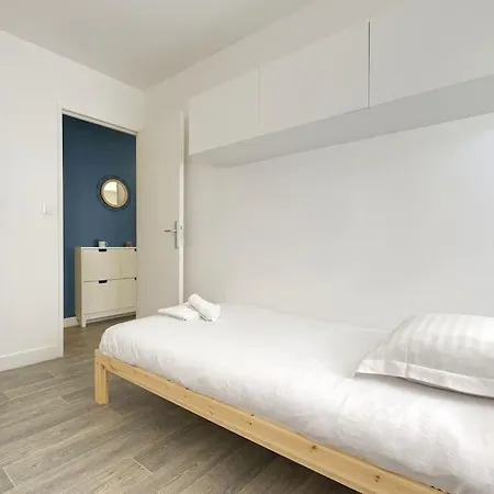 Appartamento De Standing Au Coeur De Rouen