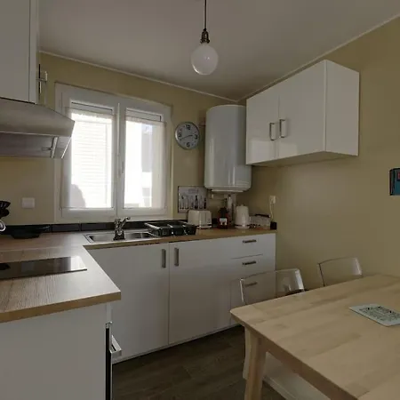 Apartment De Standing Au Coeur De Rouen